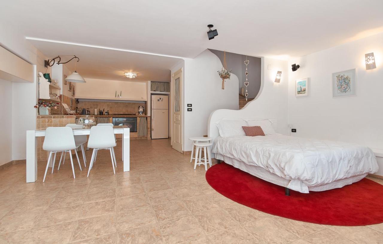 Taverna Del Colle, Tra Relax E Comfort เปสการา ภายนอก รูปภาพ